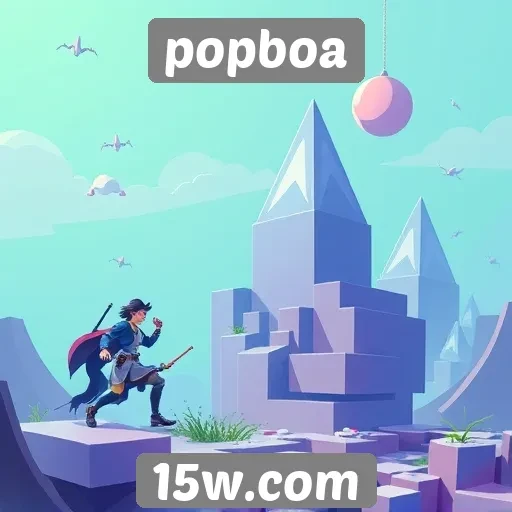 Tendências em design de jogos no Popboa