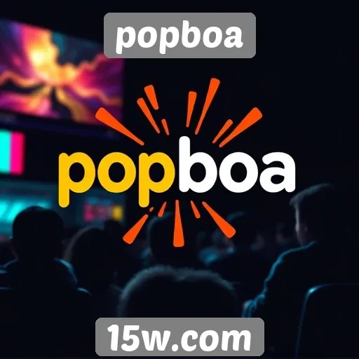 Impacto do popboa na comunidade de jogos