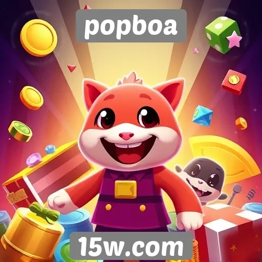 Popboa oferece diversidade em gêneros de jogos