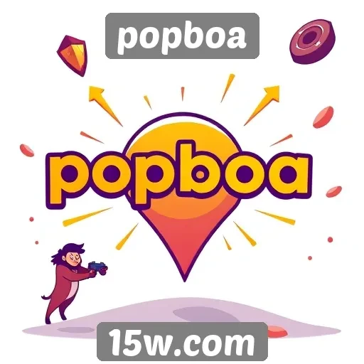 Como o Popboa se posiciona no mercado de gaming